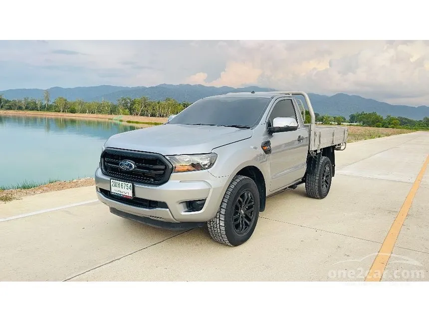 2019 Ford RANGER Single Cab Pickup
