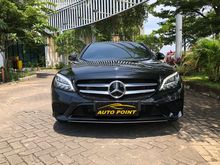 2019 Mercedes-Benz C200 1.5 Avantgarde Sedan
