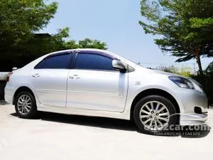 2012 Toyota VIOS 1.5 E Sedan