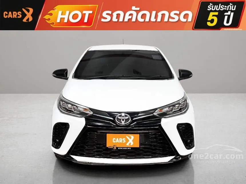 2022 Toyota YARIS Sport Hatchback