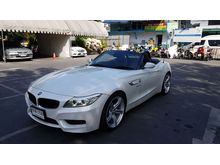 2016 BMW Z4 2.0 E89 (ปี 09-16) sDrive20i Convertible AT