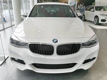 2018 BMW 320d 2.0 F34 (ปี 13-16) Gran Turismo Sedan AT