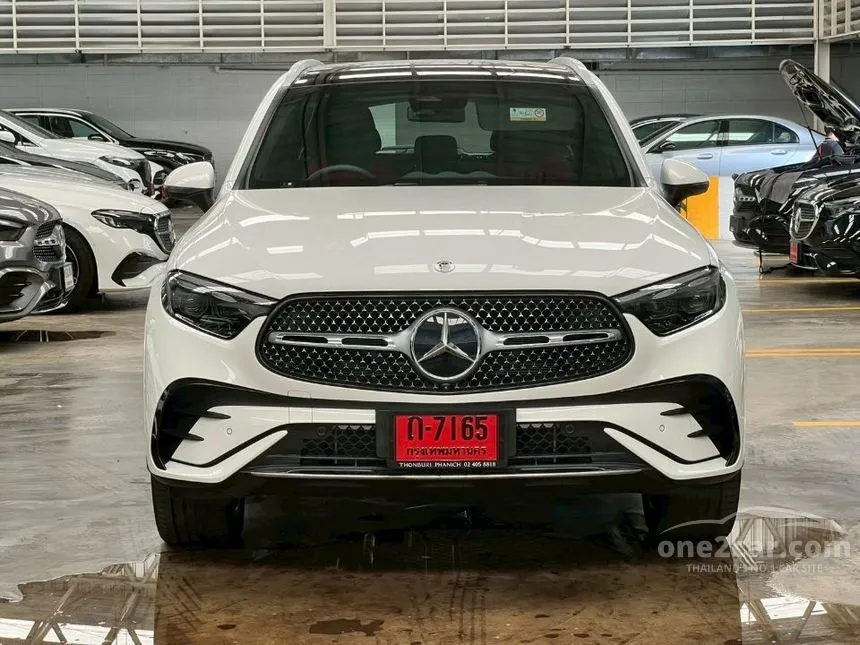 2026 Mercedes-Benz GLC350 e 4MATIC AMG Dynamic SUV