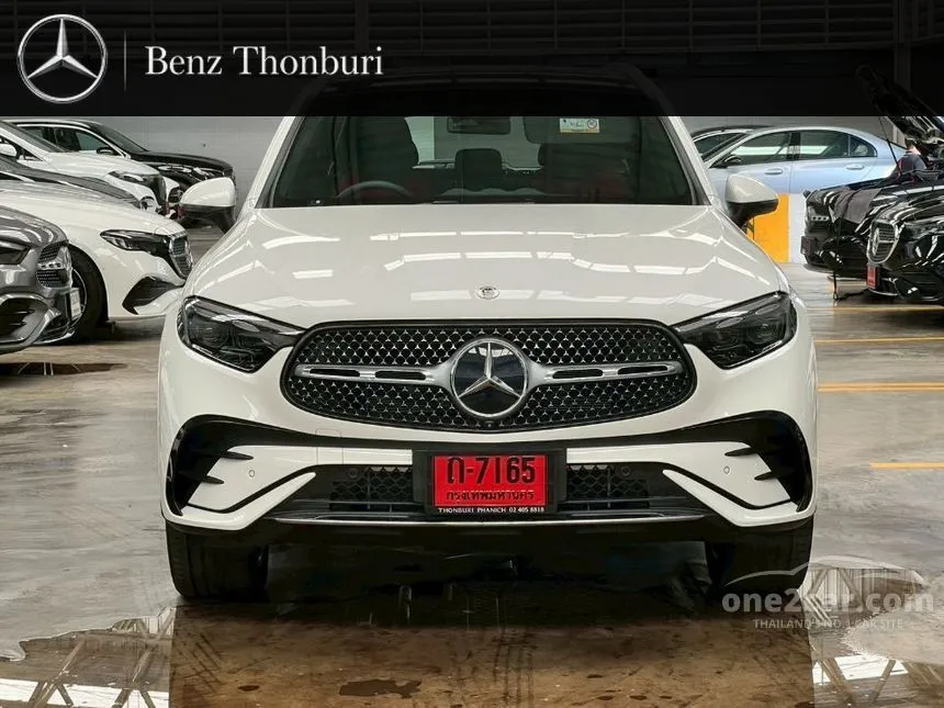 2026 Mercedes-Benz GLC350 e 4MATIC AMG Dynamic SUV