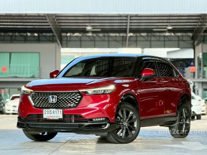 2022 Honda HR-V e:HEV RS SUV