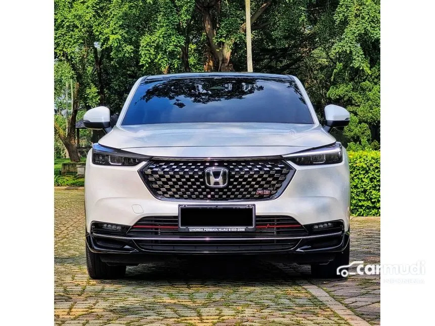 2022 Honda HR-V Turbo RS SUV