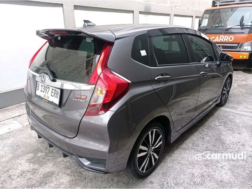 2018 Honda Jazz RS Hatchback