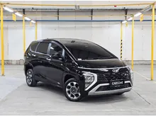 2022 Hyundai Stargazer 1.5 Prime MPV/ FREE DETAILING/ DISKON UP TO 10 JUTA/ FREE VOUCHER BENSIN 200 RIBU/ FREE PENGIRIMAN UNIT