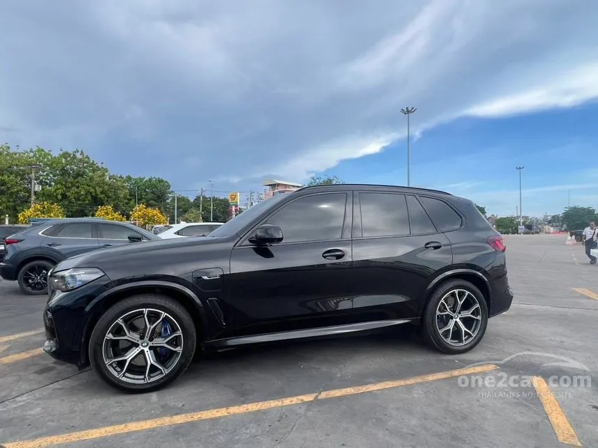 2021 BMW X5 xDrive45e M Sport SUV