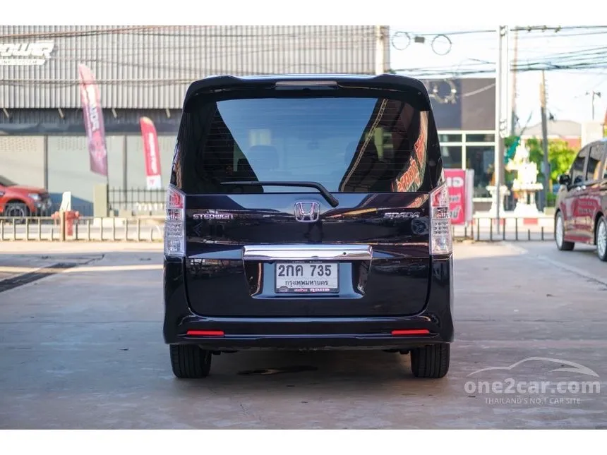 2013 Honda STEPWGN Spada EL Wagon