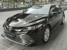 2019 Toyota Camry 2,5 G Sedan - Ready Stock