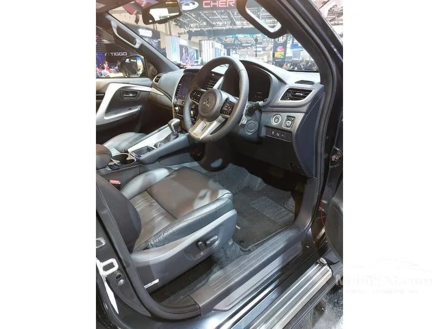 Jual Mobil Mitsubishi Pajero Sport 2024 Dakar 2.4 di DKI Jakarta Automatic SUV Abu
