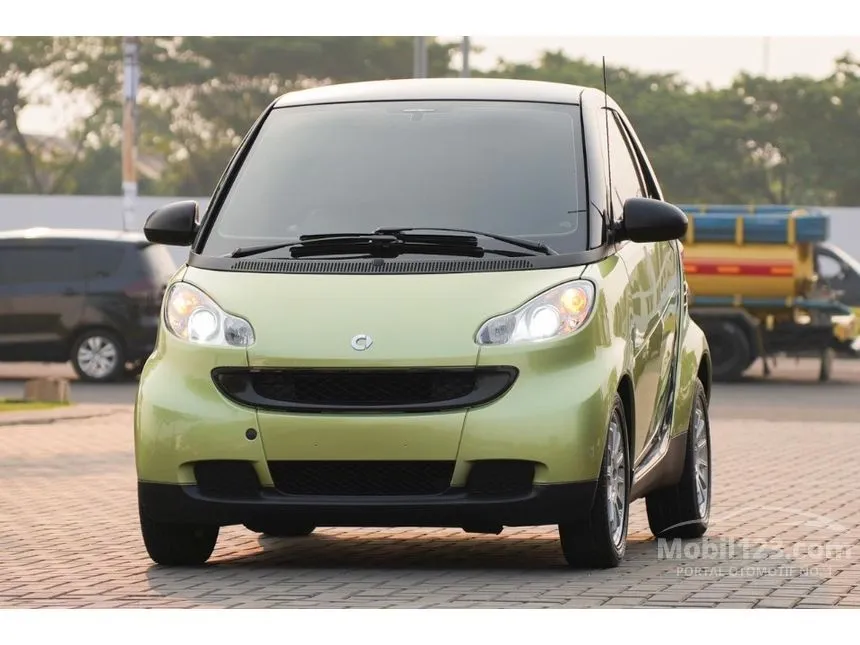 2011 smart fortwo Pure Coupe