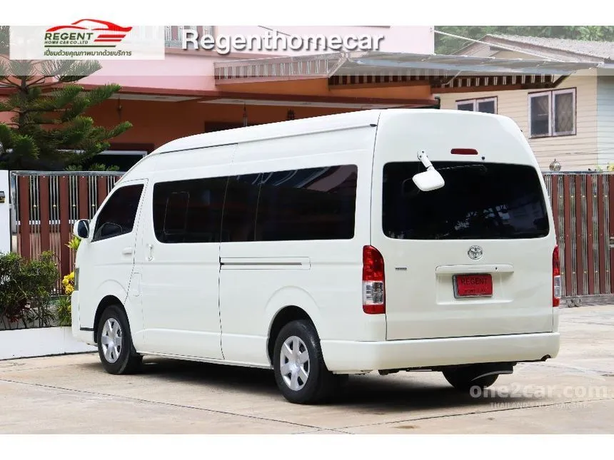 2017 Toyota HIACE D4D Van