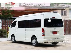 2017 Toyota HIACE 3.0 D4D Van