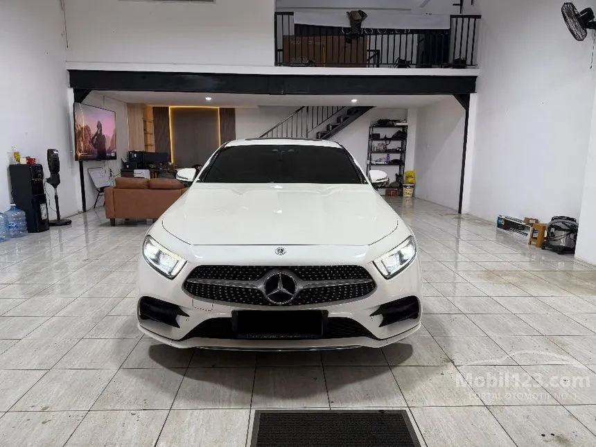 2019 Mercedes-Benz CLS350 AMG Line Coupe Coupe
