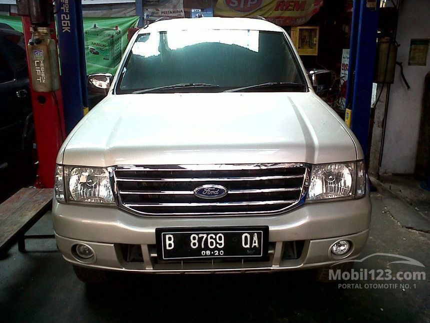 2005 Ford Everest XLT SUV