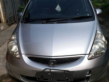 2007 Honda Jazz 1.5 i-DSI Hatchback