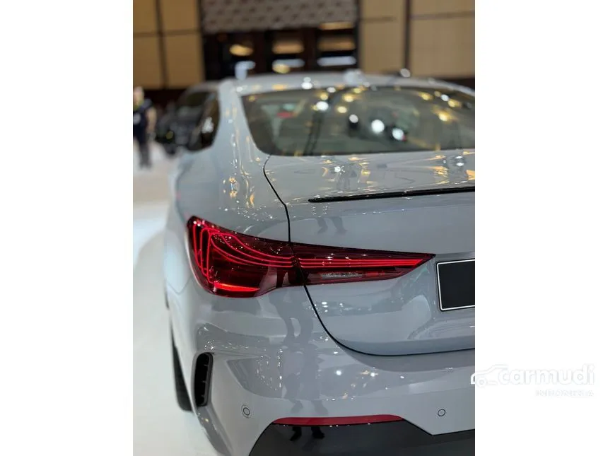 2024 BMW 430i M Sport Pro Coupe