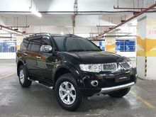 Pajero Sport Dakar 2012/2013 low KM TDP 35 Juta
