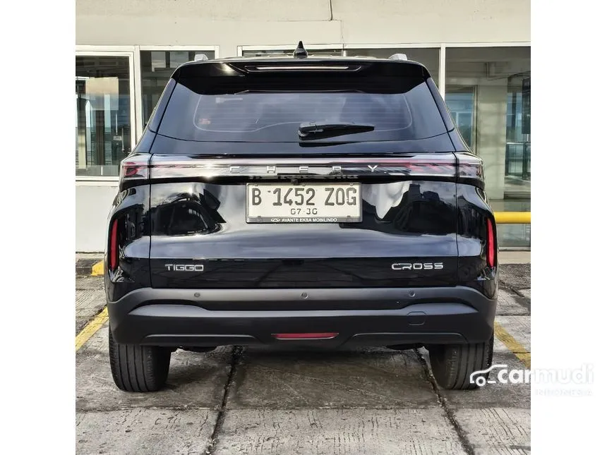 2025 Chery Tiggo Cross Premium SUV