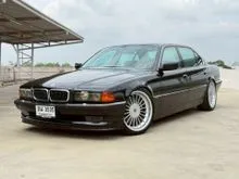 1998 BMW 740iL 4.4 E38 (ปี 94-01) Sedan