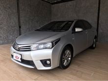 2015 Toyota Corolla Altis 1.8 (ปี 14-18) G Sedan