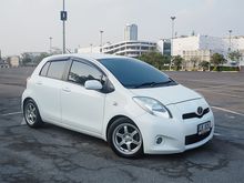 2010 Toyota Yaris 1.5 (ปี 06-13) J Hatchback AT