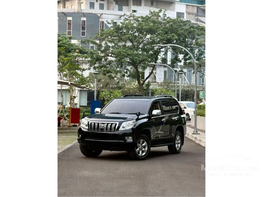 2012 Toyota Land Cruiser Prado TX SUV