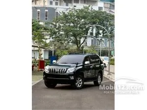 2012 Toyota Land Cruiser Prado 2.7 TX SUV