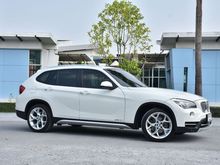 2013 BMW X1 2.0 E84 (ปี 09-15) sDrive18i Sport SUV AT