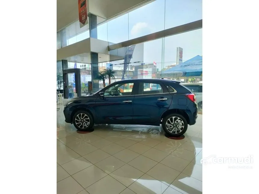 2024 Suzuki Baleno Hatchback