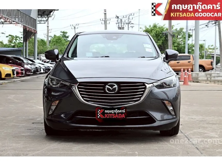 2017 Mazda CX-3 XDL SUV