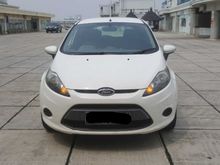 2012 Ford Fiesta 1.4 Trend Hatchback