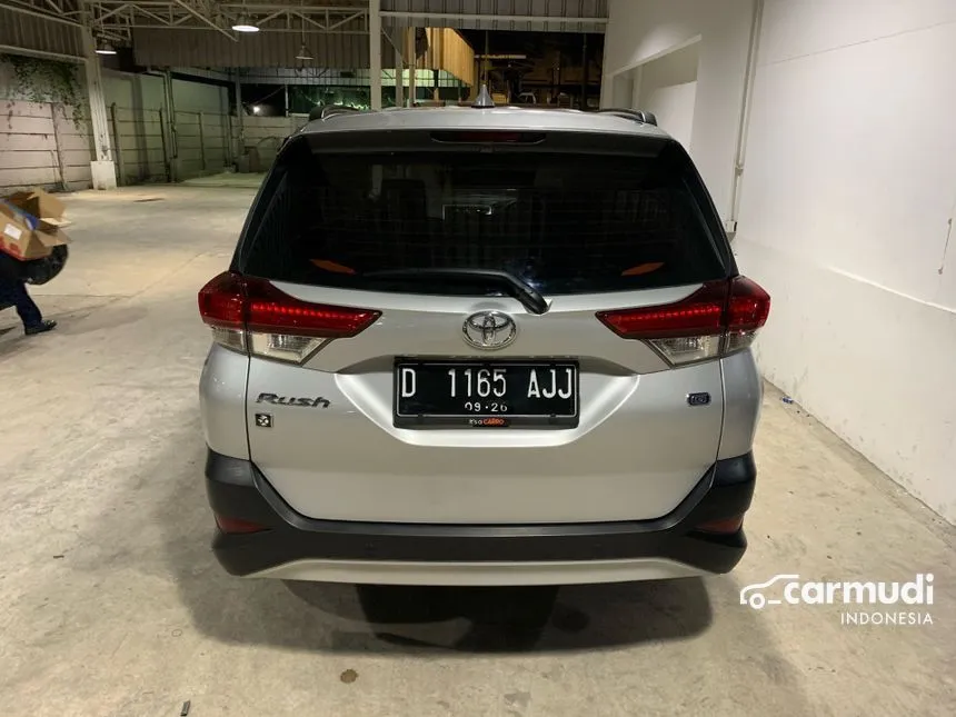 2021 Toyota Rush G SUV