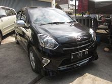 2014 Toyota Agya 1.0 TRD Sportivo Hatchback