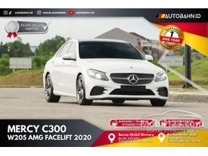 2019 Mercedes-Benz C300 2.0 AMG Line Sedan