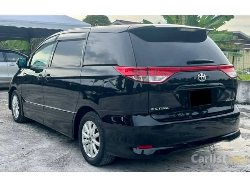 2011 Toyota Estima Aeras MPV