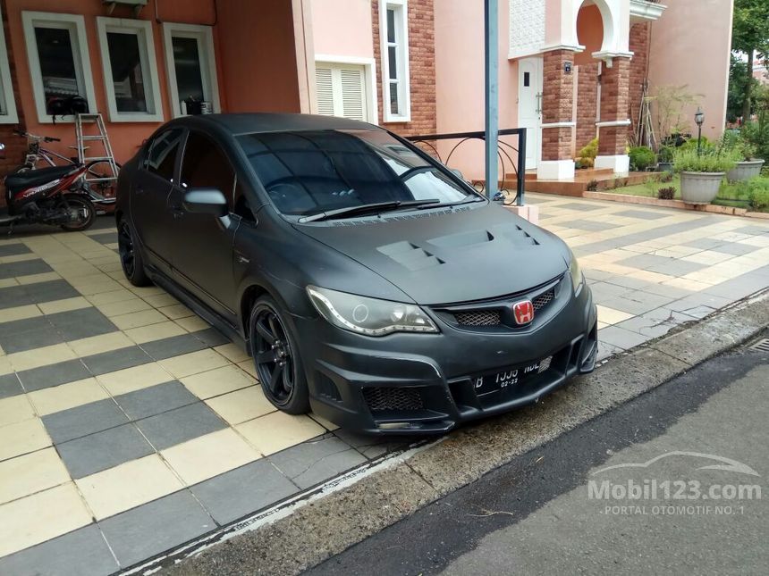  Jual  Mobil  Honda Civic  2007 FD 1 8 di DKI Jakarta  