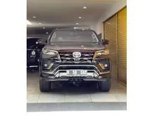 2021 Toyota Fortuner 2.4 TRD SUV