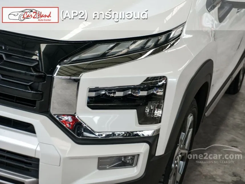 2024 Mitsubishi Xpander Cross Wagon