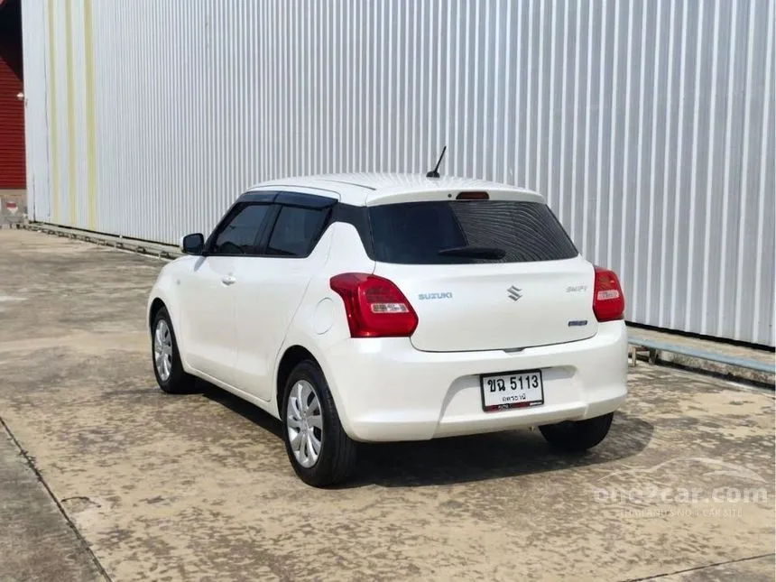 2022 Suzuki SWIFT GL Hatchback