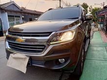 Chevrolet Trailblazer 2,5 LTZ SUV