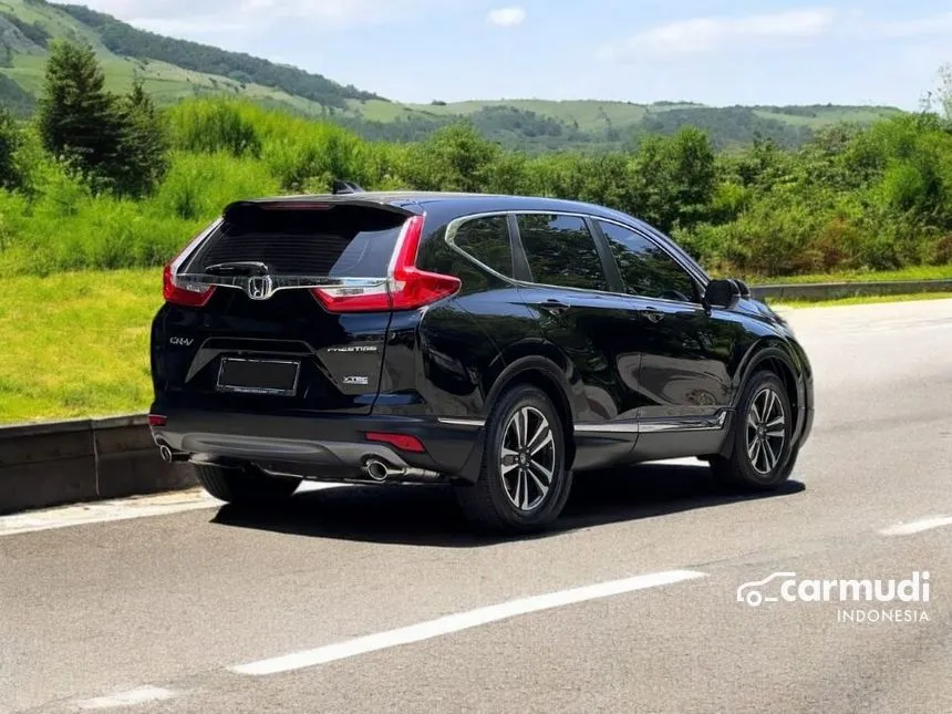 2017 Honda CR-V Prestige VTEC SUV