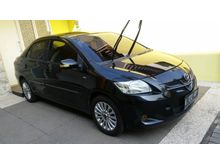 Dijual cepat Toyota Vios 1.5 G Sedan tahun 2008 Manual