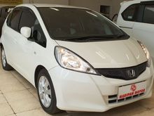 Honda All New Jazz 1.5 S AT 2012 Putih Mutiara