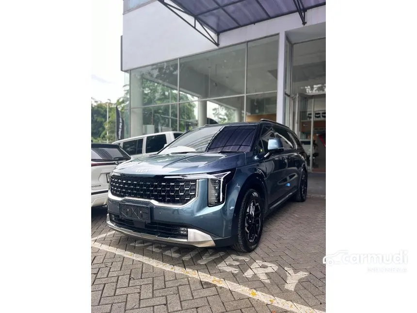 Jual Mobil KIA Carnival 2024 CRDi Premiere 2.2 di DKI Jakarta Automatic MPV Lainnya Rp 955.900.000