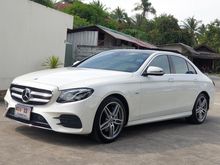 2018 Mercedes-Benz E350 2.0 W213 (ปี 16-20) e AMG Dynamic Sedan