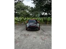 2017 MINI Cooper 2.0 S John Cooper Works 3 Door Hatchback Gray on Black Odo 34 Rb (TERMURAH)