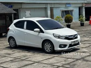 2018 Honda Brio 1.2 E Hatchback